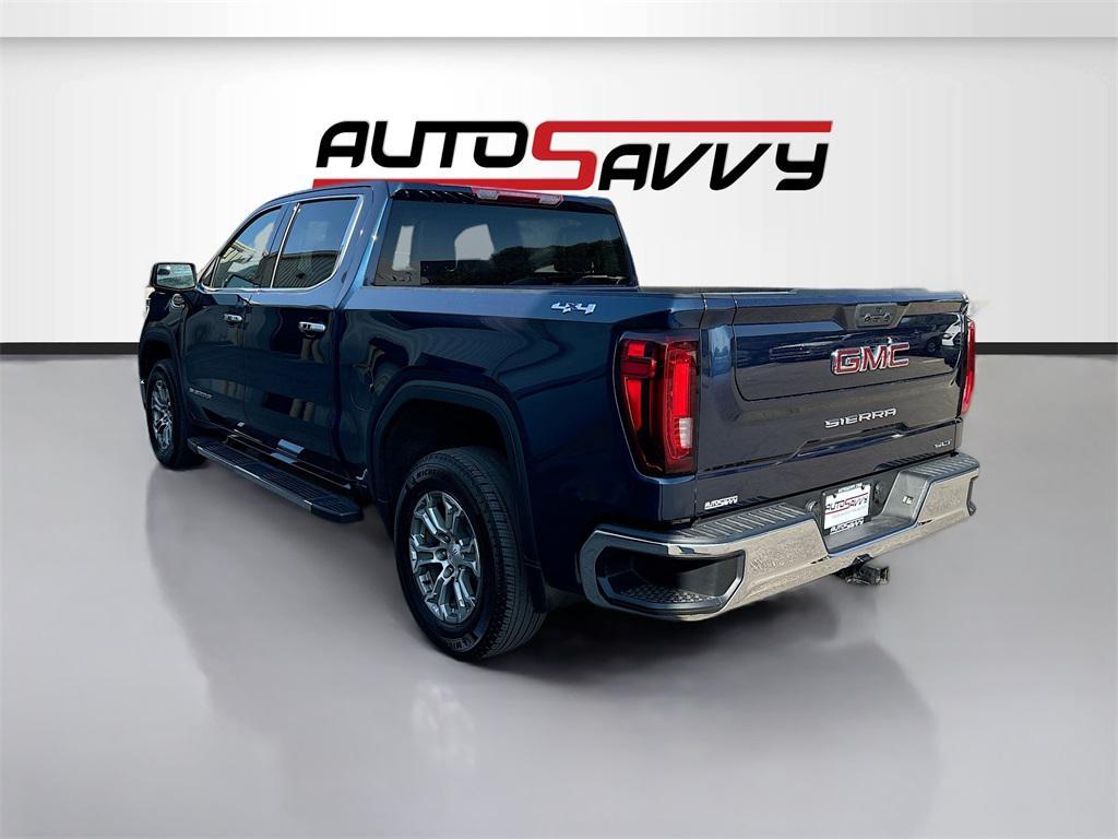 used 2023 GMC Sierra 1500 car, priced at $38,500