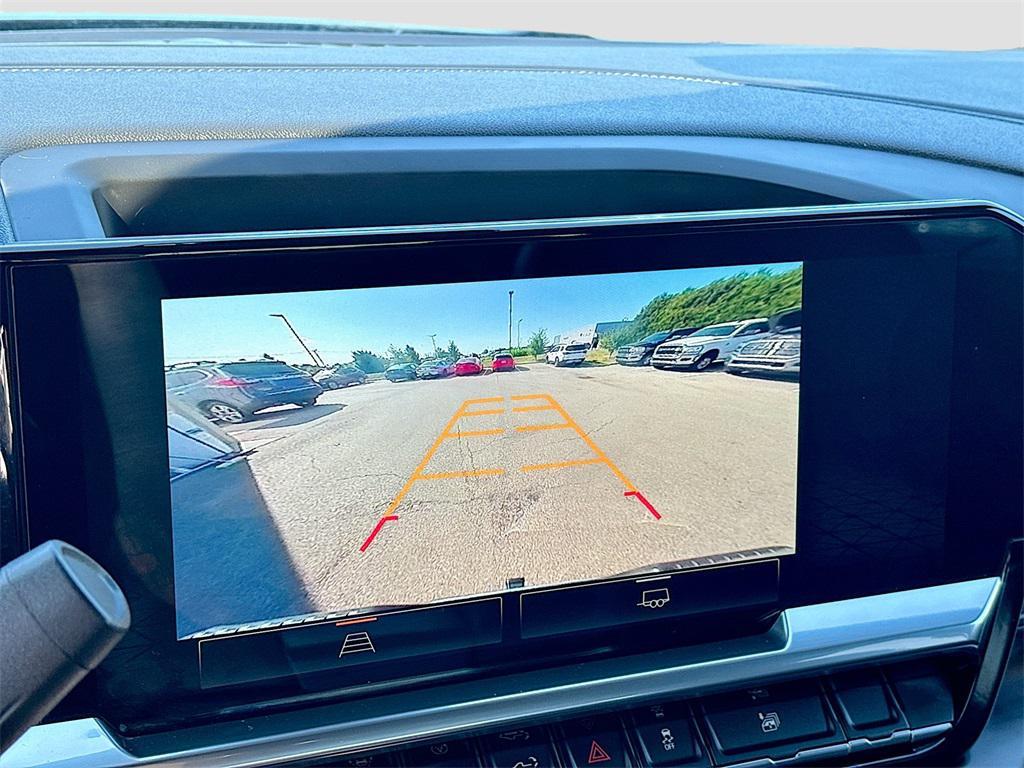 used 2023 GMC Sierra 1500 car, priced at $38,500