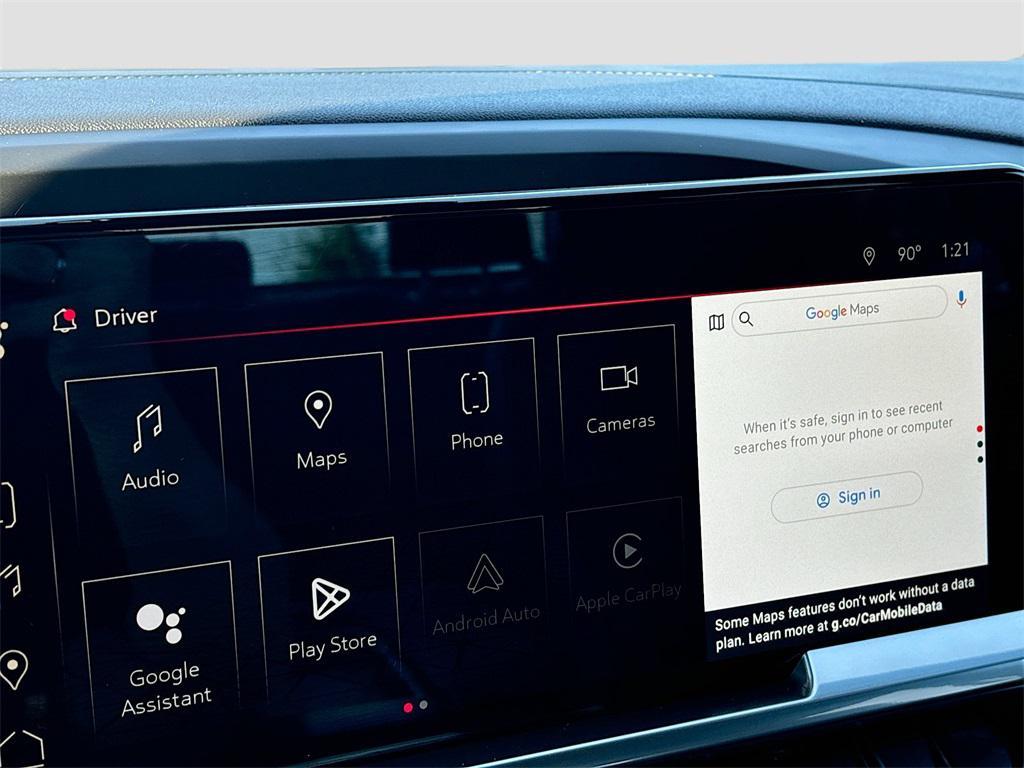 used 2023 GMC Sierra 1500 car, priced at $38,500