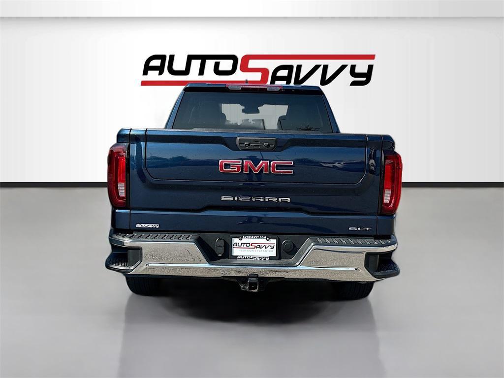 used 2023 GMC Sierra 1500 car, priced at $38,500