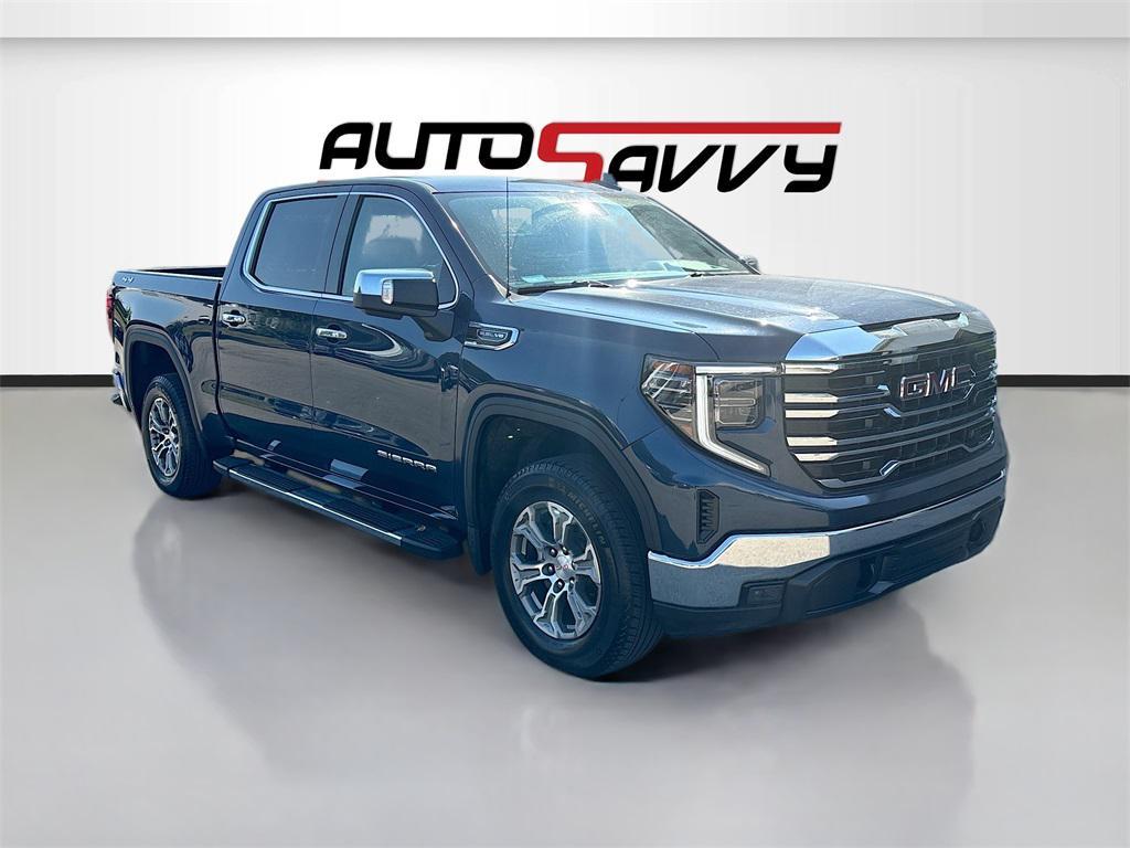 used 2023 GMC Sierra 1500 car, priced at $39,600