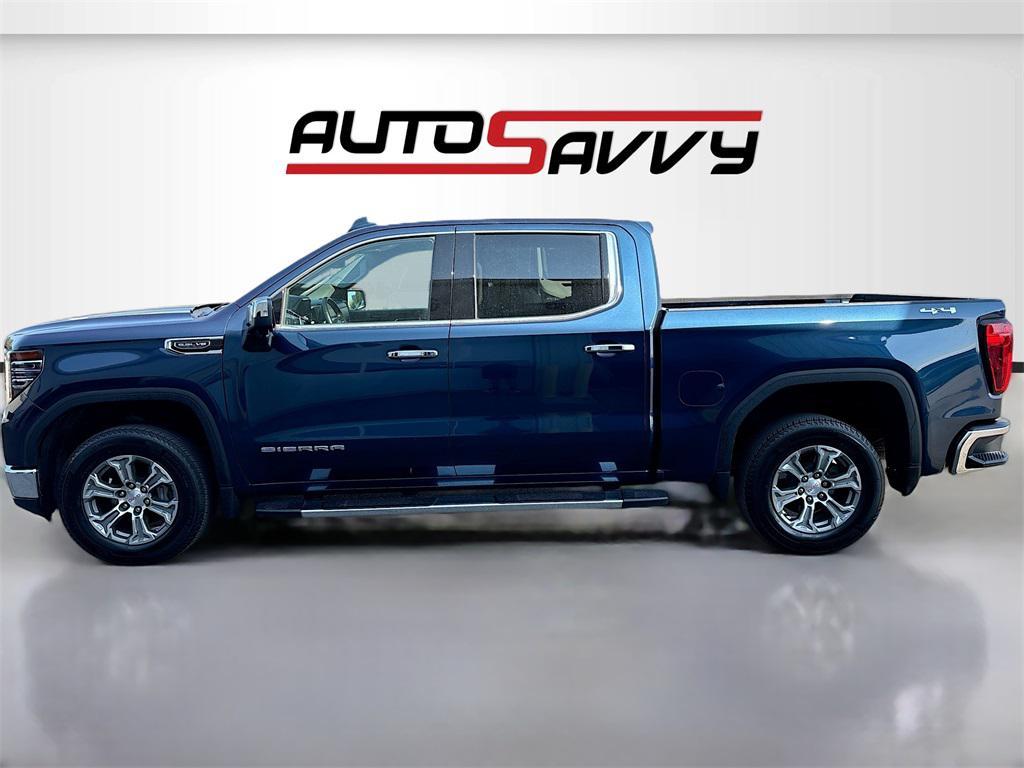 used 2023 GMC Sierra 1500 car, priced at $38,500