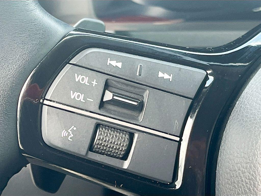 used 2025 Honda Pilot car, priced at $41,700