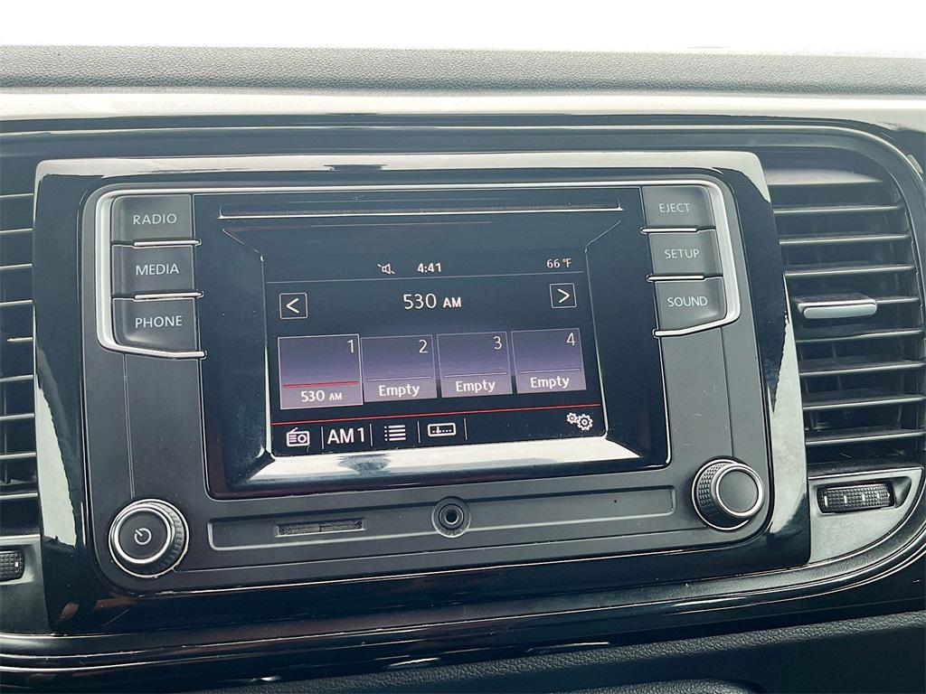 used 2019 Volkswagen Beetle car, priced at $17,100