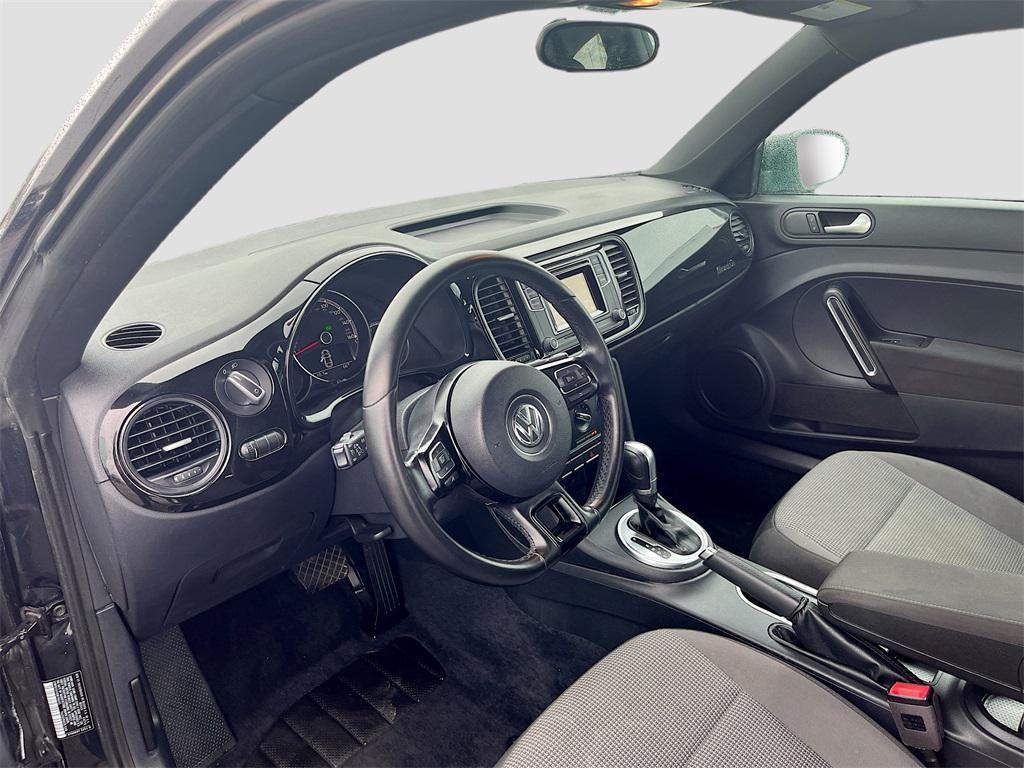 used 2019 Volkswagen Beetle car, priced at $17,100