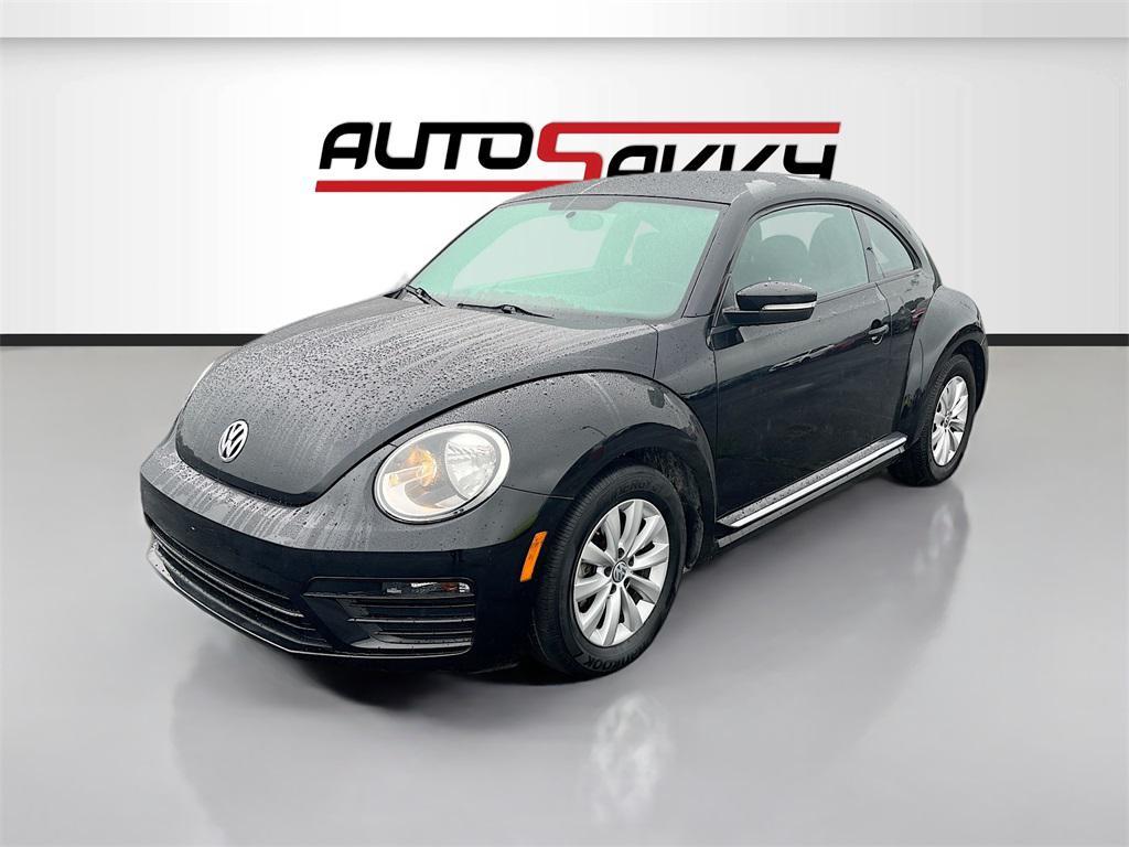 used 2019 Volkswagen Beetle car, priced at $17,100