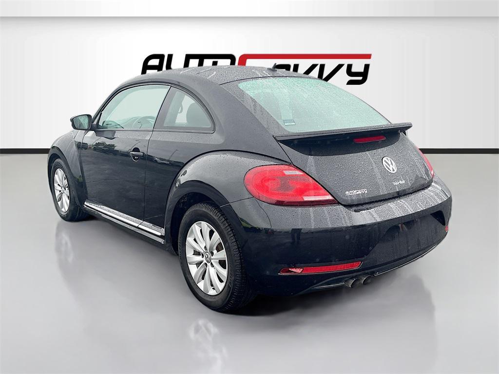 used 2019 Volkswagen Beetle car, priced at $17,100