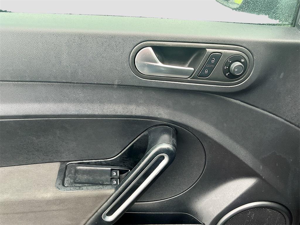 used 2019 Volkswagen Beetle car, priced at $17,100