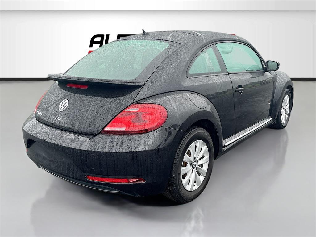 used 2019 Volkswagen Beetle car, priced at $17,100