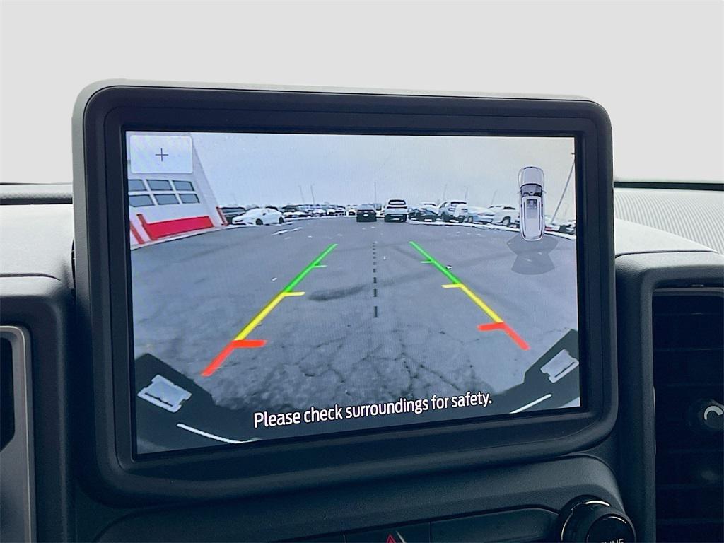 used 2024 Ford Bronco Sport car, priced at $23,300