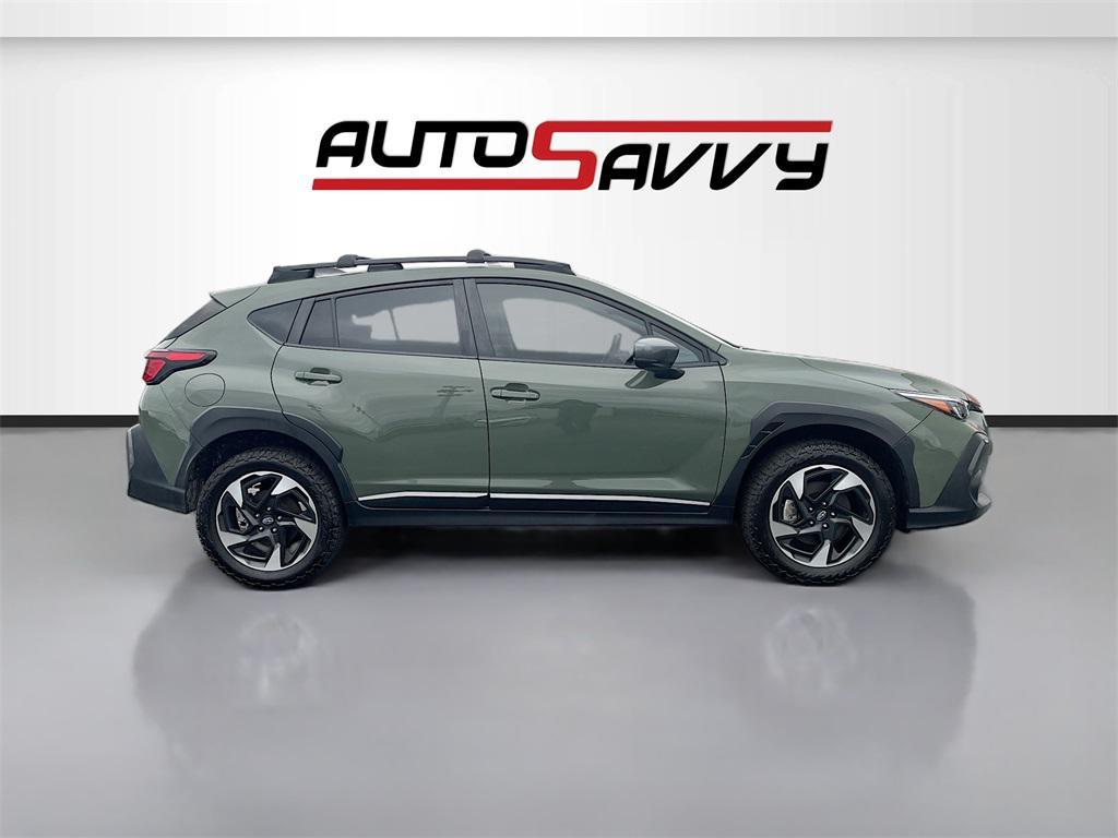 used 2024 Subaru Crosstrek car, priced at $22,200