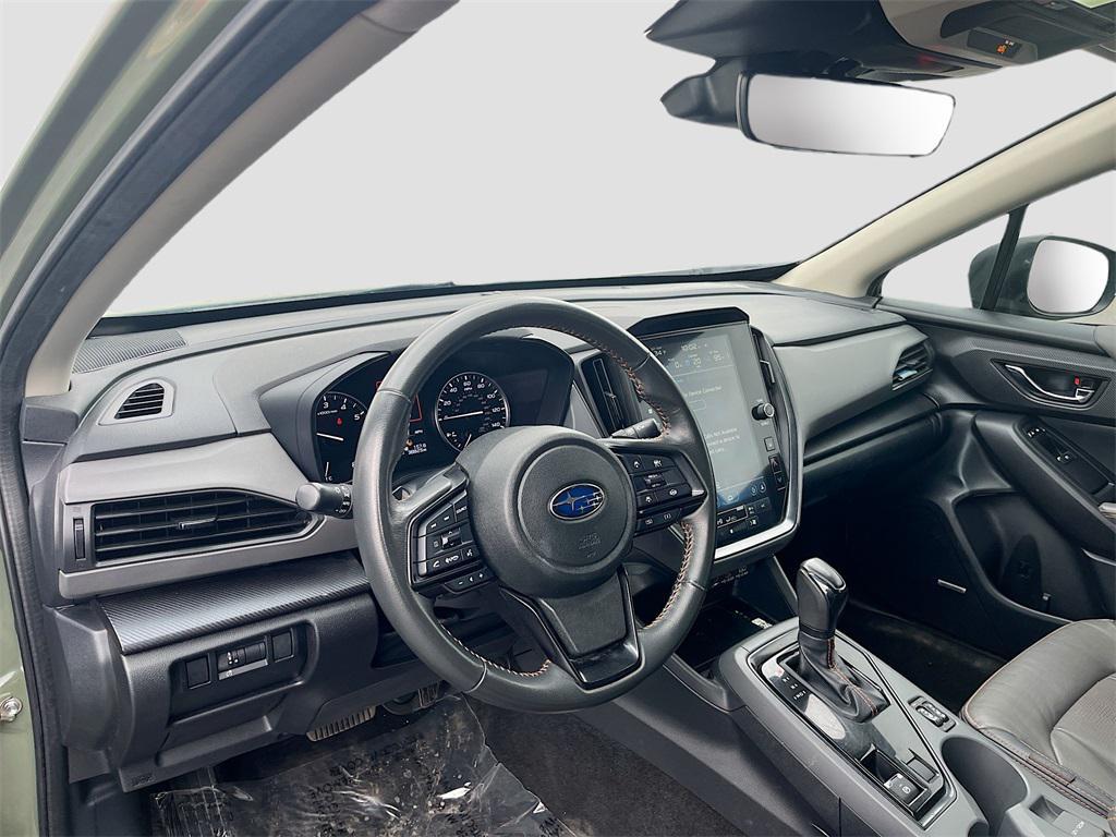 used 2024 Subaru Crosstrek car, priced at $22,200