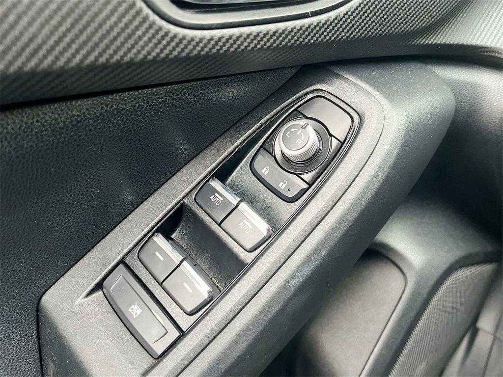 used 2024 Subaru Crosstrek car, priced at $22,200