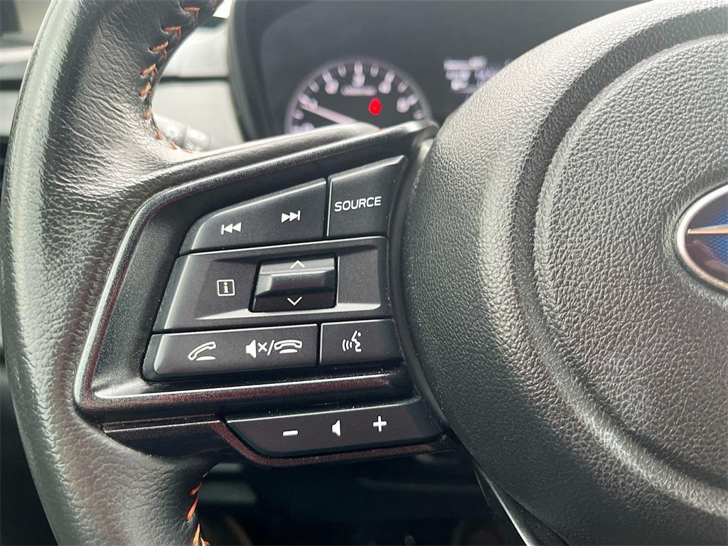 used 2024 Subaru Crosstrek car, priced at $22,200