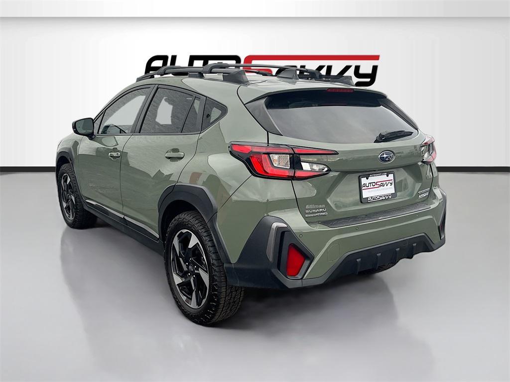 used 2024 Subaru Crosstrek car, priced at $22,200