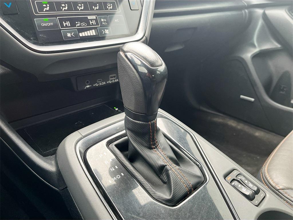 used 2024 Subaru Crosstrek car, priced at $22,200