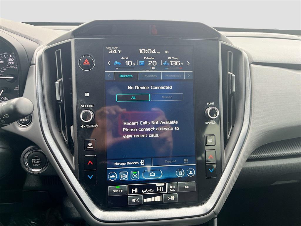 used 2024 Subaru Crosstrek car, priced at $22,200