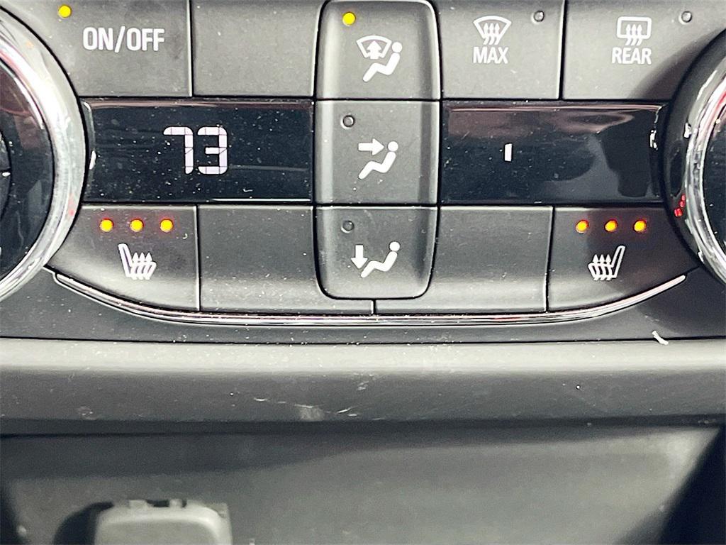 used 2023 Chevrolet TrailBlazer car, priced at $19,400