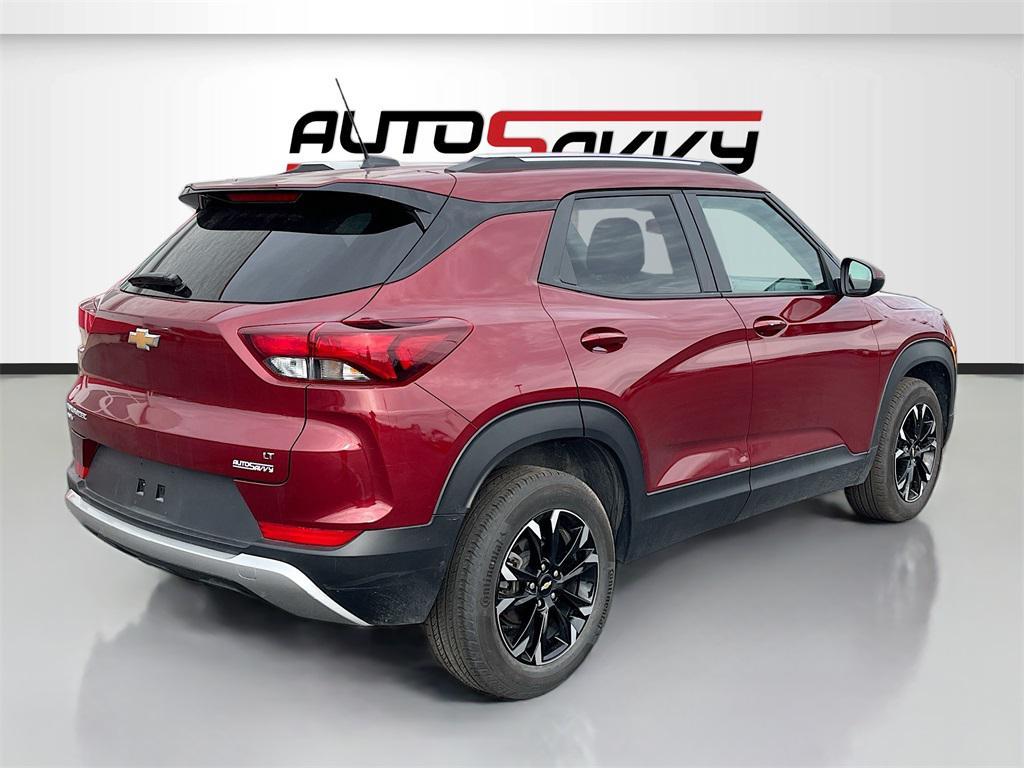 used 2023 Chevrolet TrailBlazer car, priced at $19,400