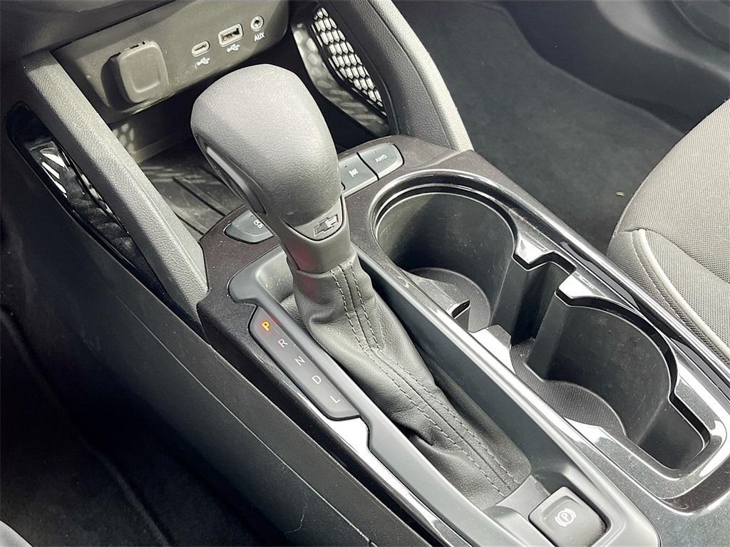 used 2023 Chevrolet TrailBlazer car, priced at $19,400