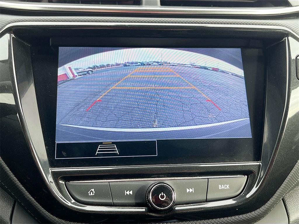 used 2023 Chevrolet TrailBlazer car, priced at $19,400