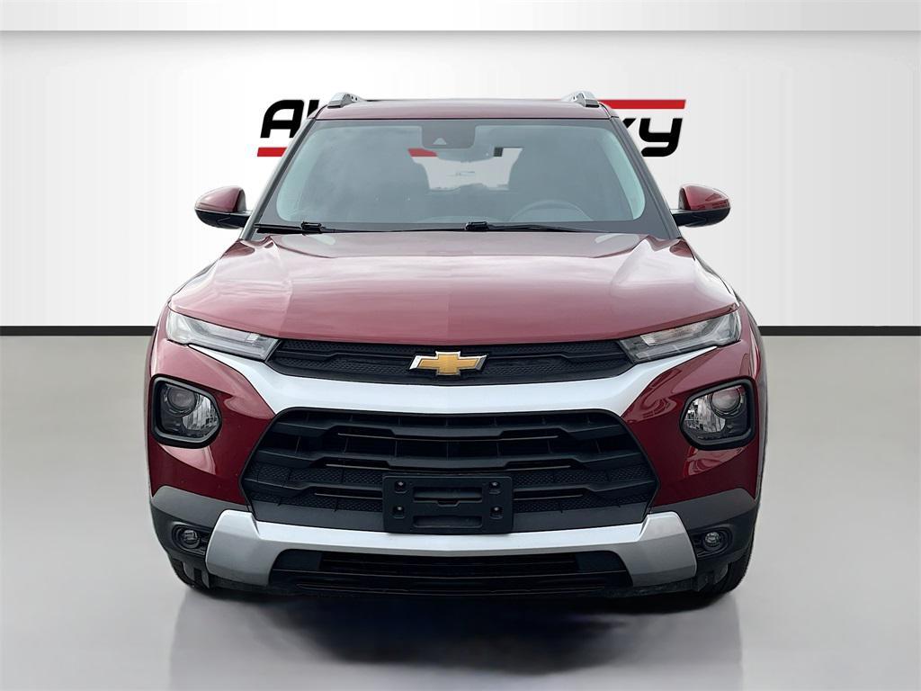 used 2023 Chevrolet TrailBlazer car, priced at $19,400