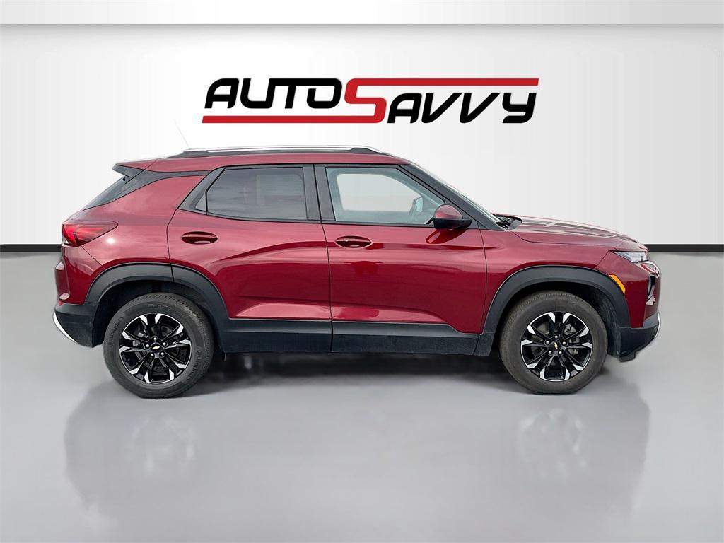 used 2023 Chevrolet TrailBlazer car, priced at $19,400