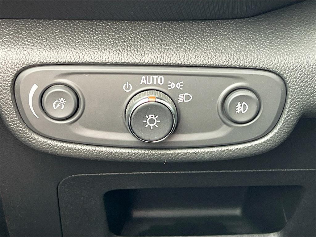 used 2023 Chevrolet TrailBlazer car, priced at $19,400