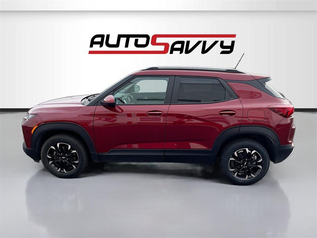 used 2023 Chevrolet TrailBlazer car, priced at $19,400