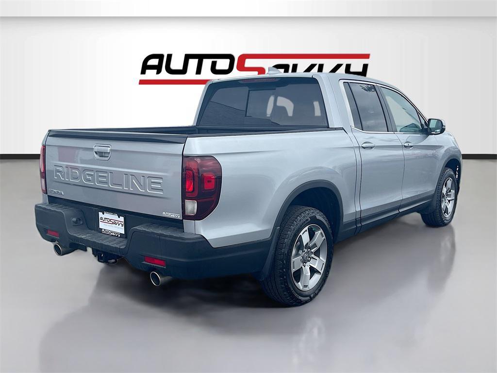 used 2025 Honda Ridgeline car, priced at $31,900