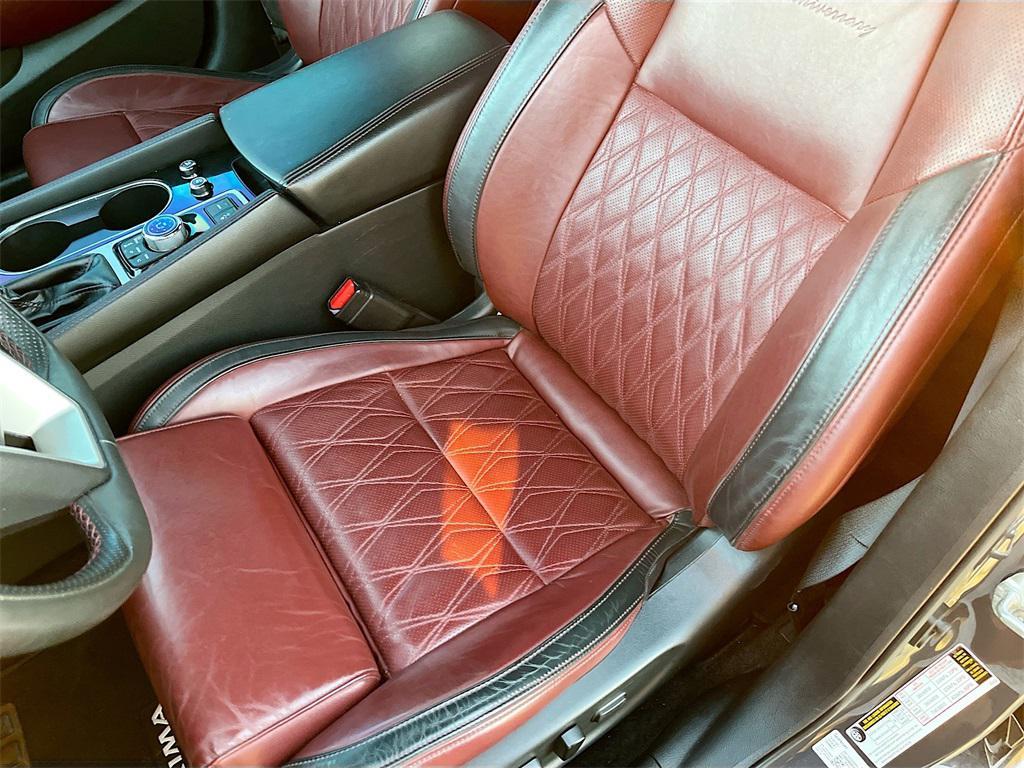 used 2021 Nissan Maxima car, priced at $21,700