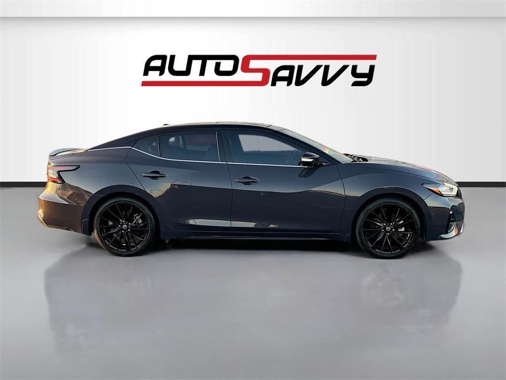 used 2021 Nissan Maxima car, priced at $21,700