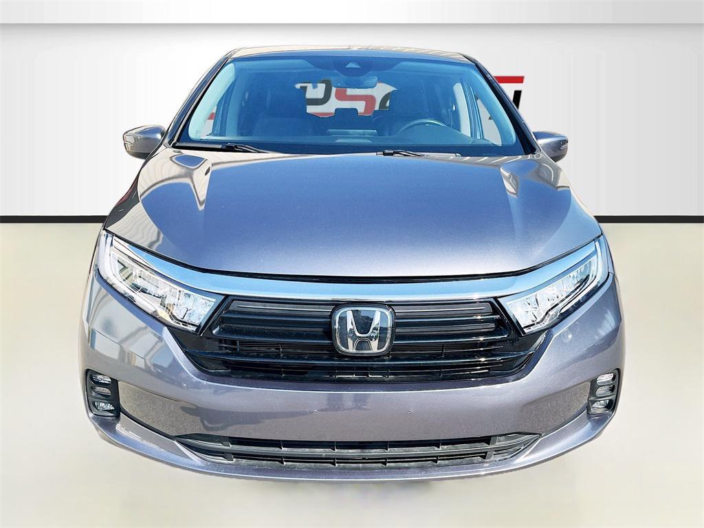 used 2023 Honda Odyssey car, priced at $30,500