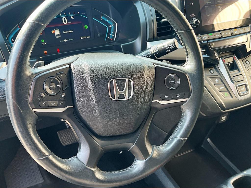used 2023 Honda Odyssey car, priced at $30,500