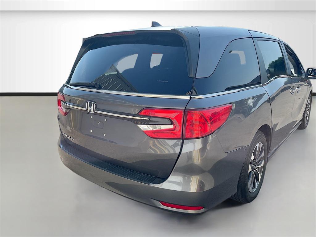 used 2023 Honda Odyssey car, priced at $30,500