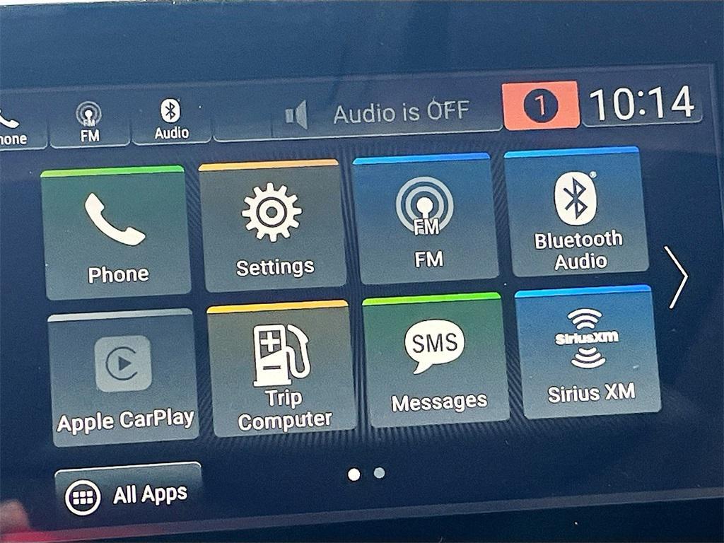 used 2023 Honda Odyssey car, priced at $30,500