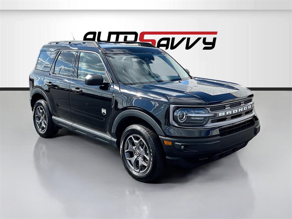 used 2024 Ford Bronco Sport car, priced at $22,300