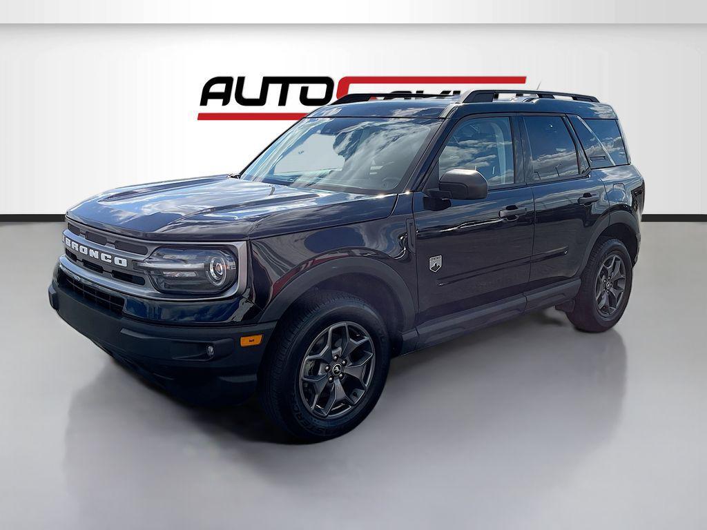 used 2024 Ford Bronco Sport car, priced at $20,600