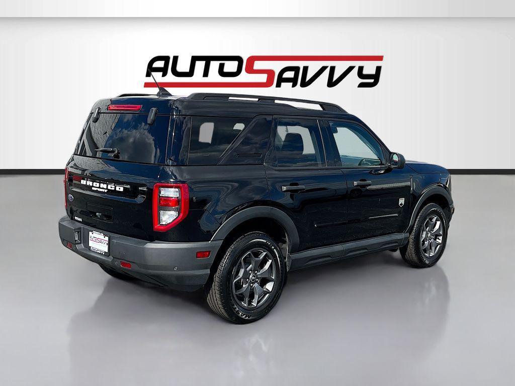 used 2024 Ford Bronco Sport car, priced at $20,600