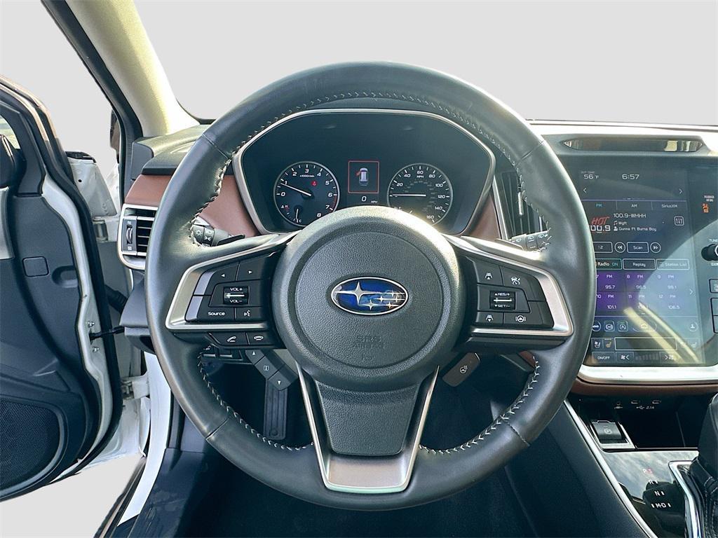 used 2022 Subaru Outback car, priced at $24,700