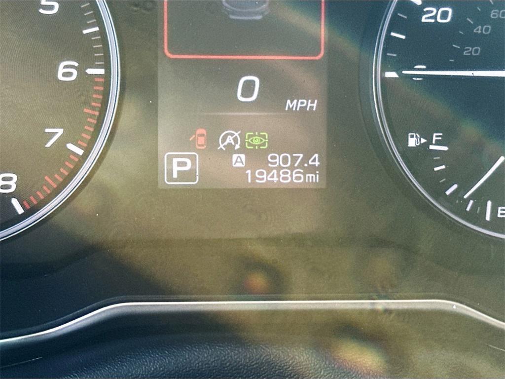 used 2022 Subaru Outback car, priced at $24,700