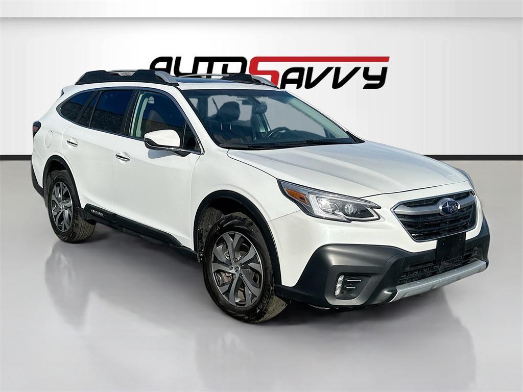 used 2022 Subaru Outback car, priced at $24,700