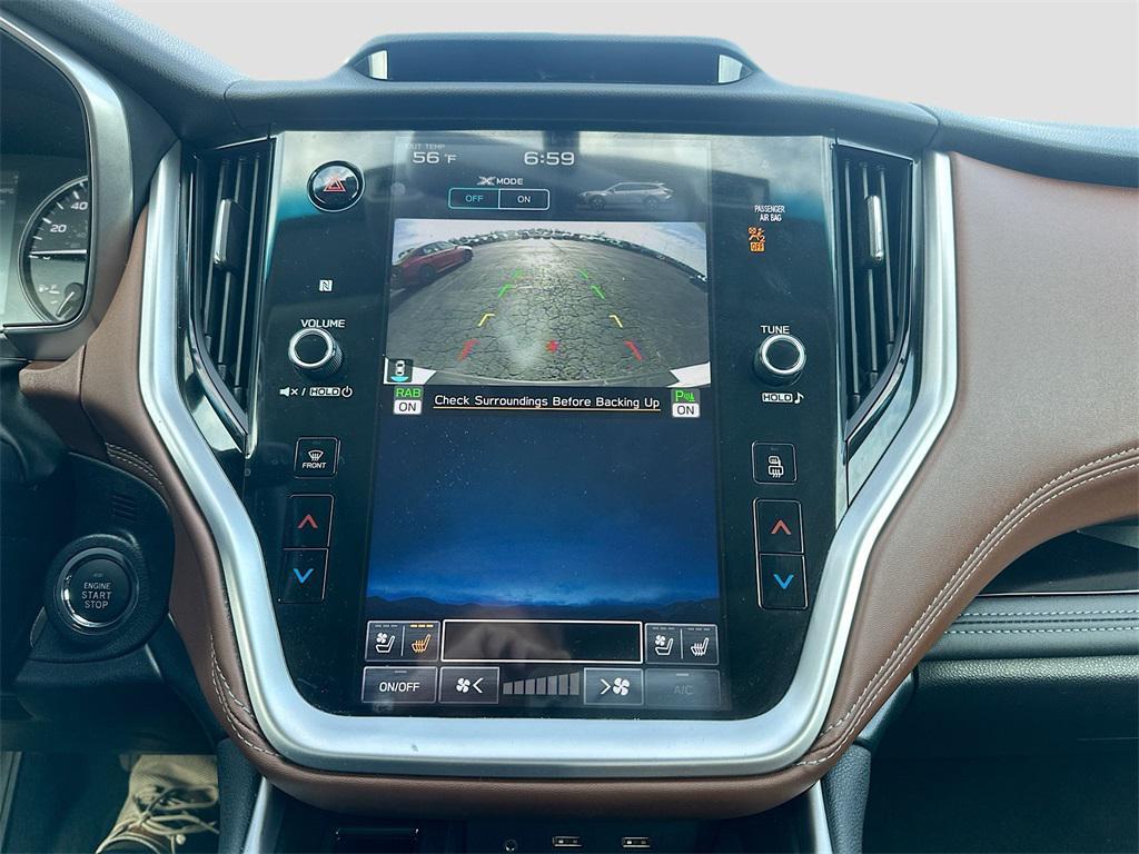 used 2022 Subaru Outback car, priced at $24,700