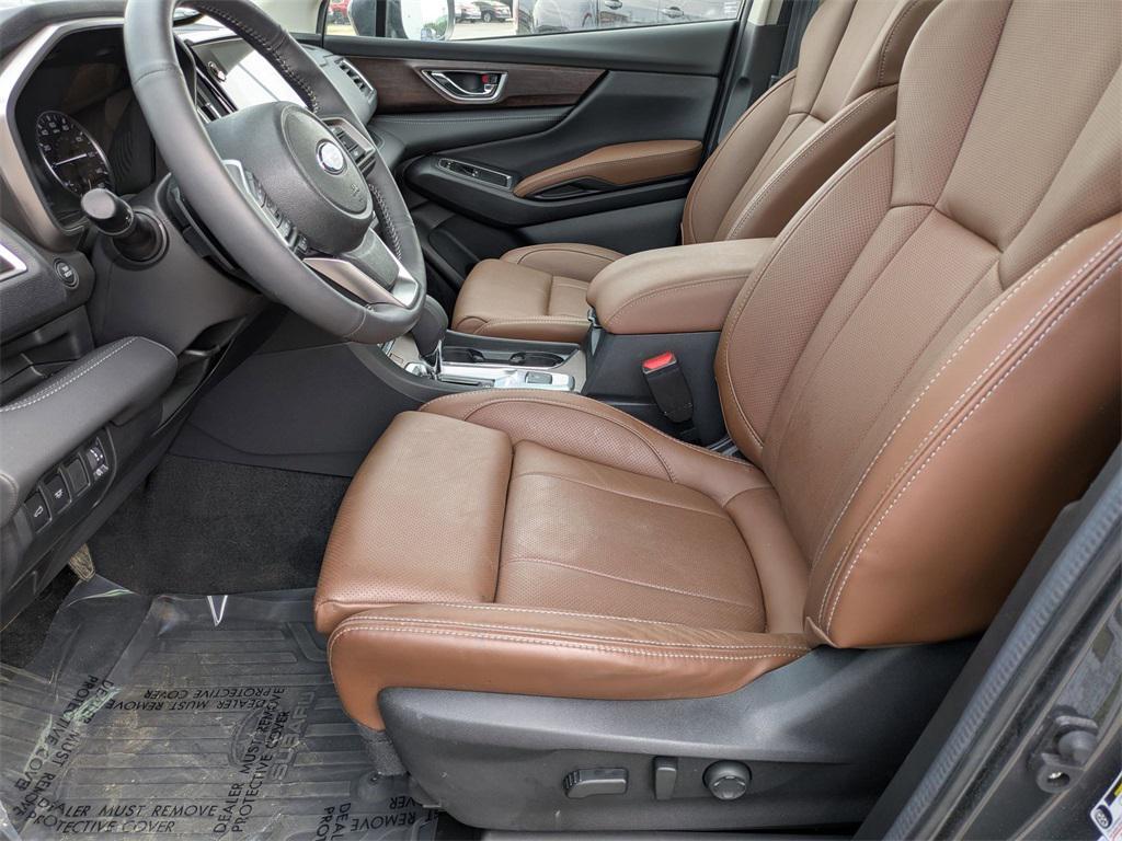 used 2024 Subaru Ascent car, priced at $34,500