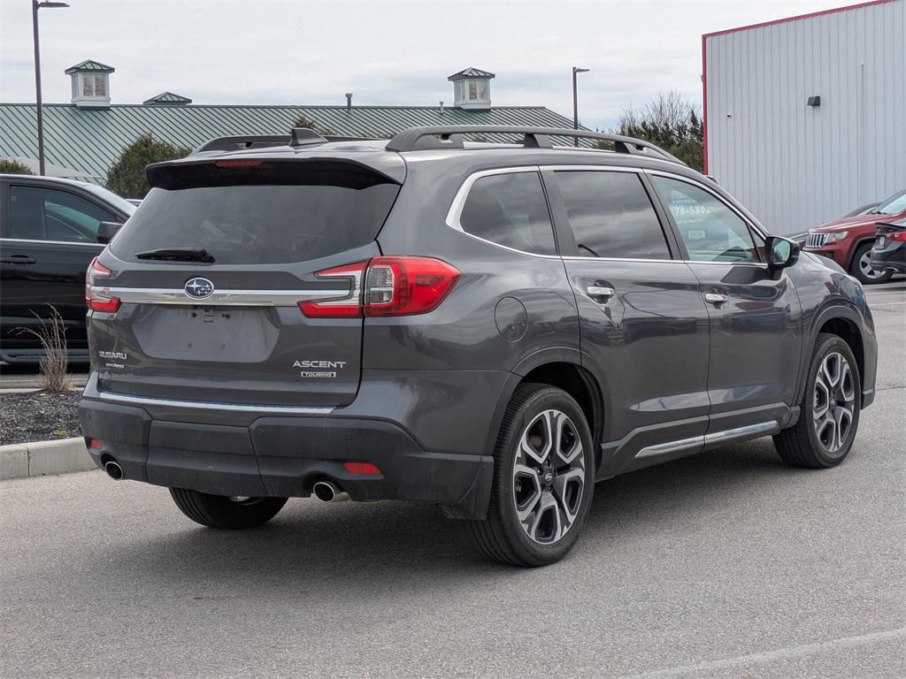 used 2024 Subaru Ascent car, priced at $34,500