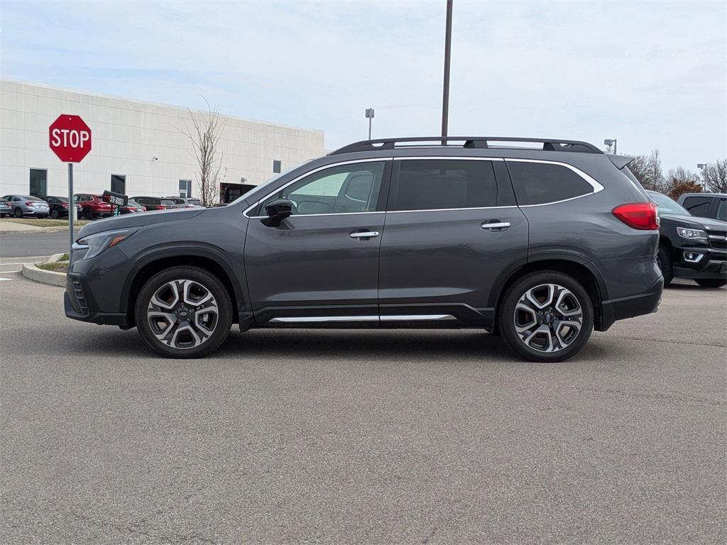 used 2024 Subaru Ascent car, priced at $34,500