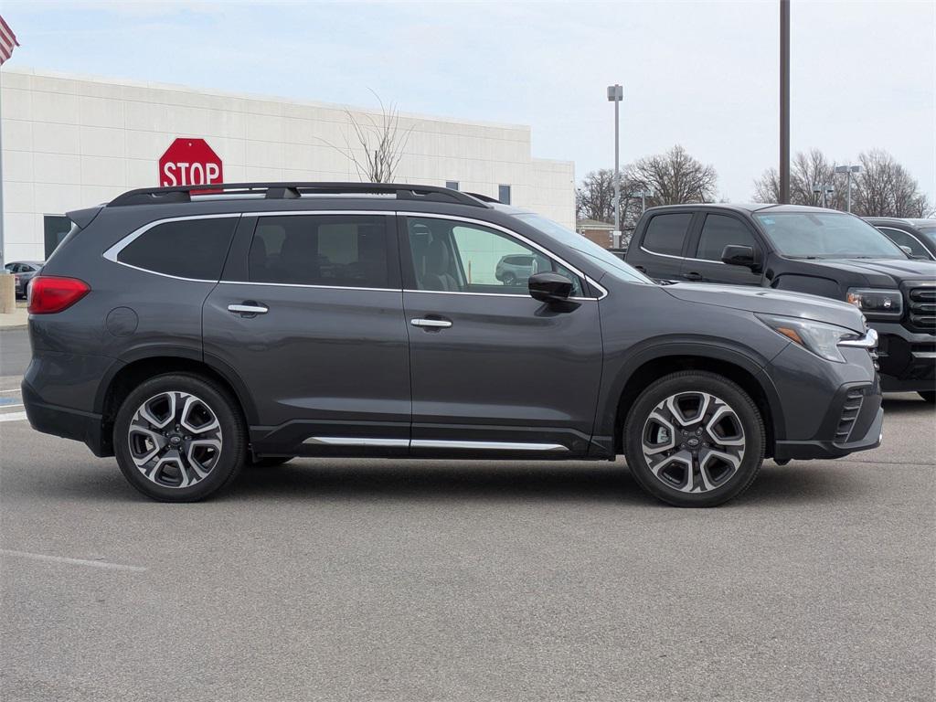 used 2024 Subaru Ascent car, priced at $34,500