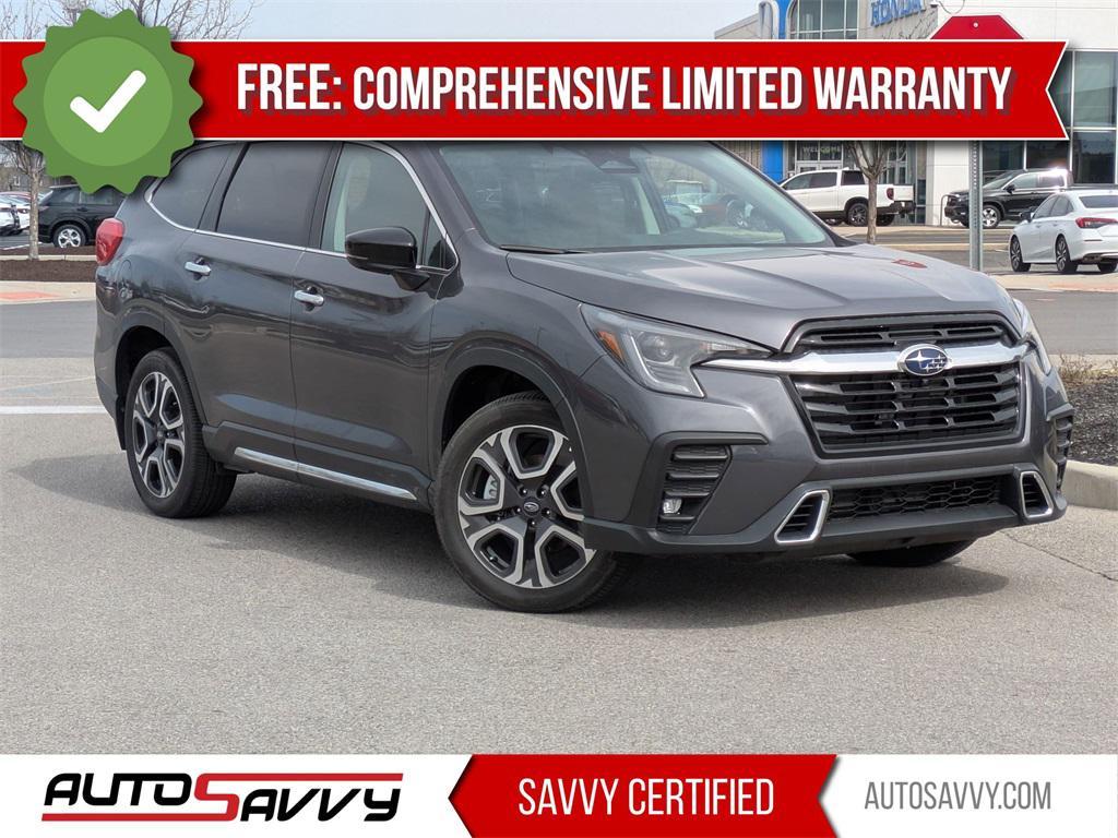 used 2024 Subaru Ascent car, priced at $35,000