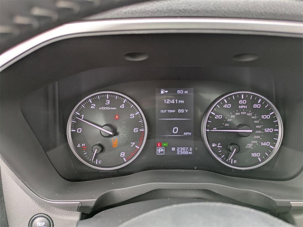 used 2024 Subaru Ascent car, priced at $34,500