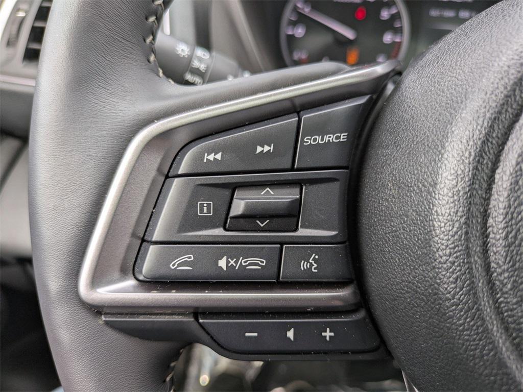 used 2024 Subaru Ascent car, priced at $34,500